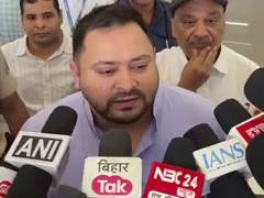 
      
      “CM hasn't grasped this bill”: Tejashwi Yadav
      
      