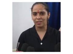 
      
      Was hoping Women’s Reservation Bill would pass: Saina Nehwal
      
      