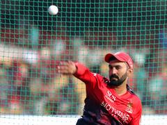 
      
      Dinesh Karthik reflects on RCB’s last-over loss against DC
      
      