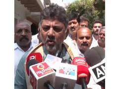 
      
      ‘Democracy, not Hitler’s rule’: DK Shivakumar slams Centre
      
      