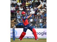
      
      PBKS skipper Iyer 66 runs away from 4,000 runs in IPL career
      
      