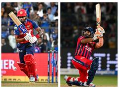 
      
      LSG poor batting form, Iyer's chase record in focus in LSG-PBKS
      
      