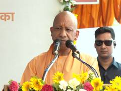 
      
      Yogi Adityanath inaugurates 'Somnath Swabhiman Yatra' in Lucknow
      
      