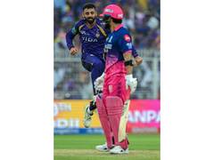 
      
      Varun reveals battles with fractures on hand after KKR's win
      
      