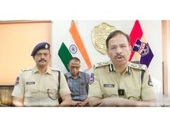 
      
      Hyderabad Police bust pan-India cyber fraud ring; 52 held
      
      