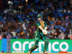 
      
      Wolvaardt, Luus power South Africa to 8-wicket win over India
      
      