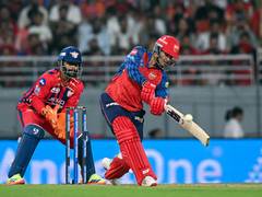 
      
      Priyansh Arya overtakes KL Rahul's PBKS record
      
      