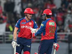 
      
      IPL 2026: Arya, Connolly power PBKS to record 254/7 vs LSG
      
      