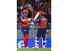 
      
      IPL: Arya, Connolly script history with 182-run stand for PBKS
      
      