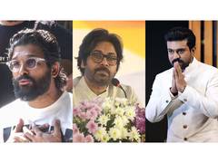 
      
      Allu Arjun, Ram Charan, Jr NTR wish for Pawan Kalyan's recovery
      
      