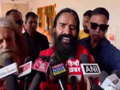 
      
      Yoga Guru Ramdev over Constitutional Amendment Bill defeat in LS
      
      