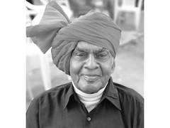 
      
      Bhagwandas Raikwar passes away at 83
      
      
