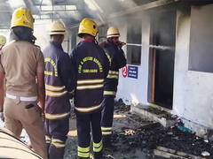 
      
      Edappadi K Palaniswami expresses grief over fire accident
      
      