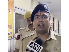 
      
      Two killed, several injured as bus overturns near Ajmer
      
      
