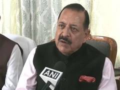 
      
      Jitendra Singh slam Cong, says it “lacked intent” on Women’s Bill
      
      