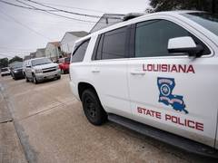 
      
      Eight children killed in Louisiana shooting, gunman shot dead
      
      