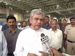 
      
      Rs 90,000 cr rail infra projects under execution:  Ashwini Vaishn
      
      