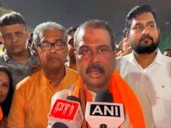 
      
      Dharmendra Pradhan attends 'Shri Jagannath World Peace Mahayagya'
      
      