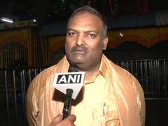 
      
      Sundarapu Vijay Kumar gives health update on Pawan Kalyan
      
      