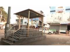 
      
      Karnataka: Miscreants vandalise Mahatma Gandhi's statue in Haveri
      
      