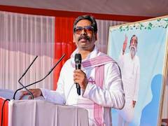 
      
      Soren denied permission to land in Jhargram amid PM's visit: TMC
      
      