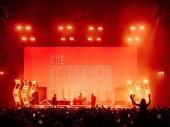 
      
      'The Strokes' condemns US-Israel bombings in Iran, Gaza 
      
      
