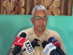 
      
      I-PAC a means to earn money by promoting corruption: Dilip Ghosh
      
      