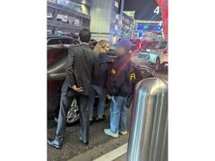 
      
      Iranian woman with glam lifestyle held at US airport
      
      