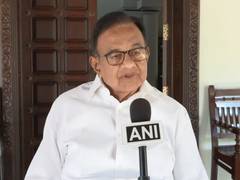
      
      P Chidambaram confident of 