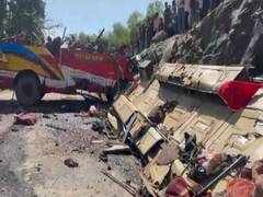 Udhampur Bus Accident: 21 Killed, Dozens Injured After Vehicle Plunges Into Gorge | Quick Digest