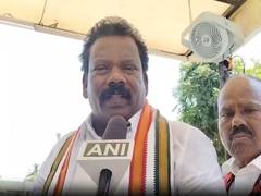 
      
      K Selvaperunthagai slams BJP, AIADMK for IT raids at his house
      
      