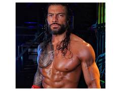 
      
      Wrestlemania 42: Roman beats Punk to win the Heavyweight title
      
      