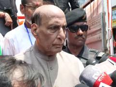 
      
      ‘15 years not a short time’: Rajnath Singh slams TMC
      
      