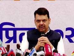 
      
      Fadnavis slams Opposition after constitutional amendment falls
      
      