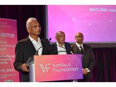 
      
      Vattikuti Foundation Concludes KS International Innovation Awards
      
      