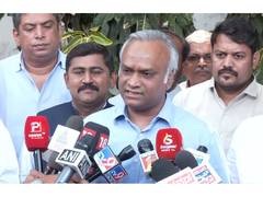 
      
      I-T, ED and CBI are political tools for BJP: Priyank Kharge
      
      