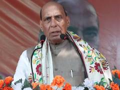 
      
      Rajnath Singh promises ‘Durga squad’ if BJP comes to power in WB
      
      