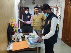 
      
      Andhra ACB files disproportionate assets case against official
      
      