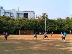 
      
      IIT Madras introduces OmegaBall, a first-of-its-kind sport
      
      