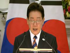 
      
      S Korean President aims to double bilateral trade with India
      
      