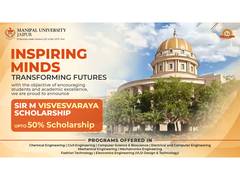 
      
      Manipal University Jaipur Invites Applications 
      
      