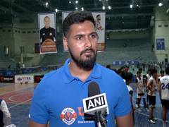
      
      “Sky is the limit”: Ulhas KS on future of Basketball in India
      
      