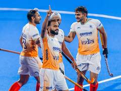 
      
      Hockey India announces 36-member for men’s national coaching camp
      
      