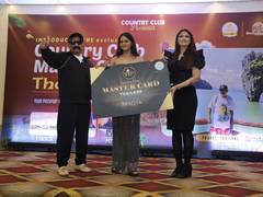 
      
      Country Club Launches the 'COUNTRY CLUB VIP MASTER CARD THAILAND
      
      