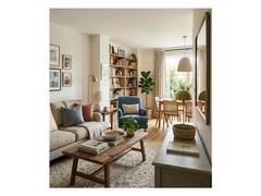 
      
      How to Create a Harmonious Living Space That Feels Stylish 
      
      