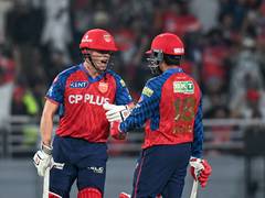 
      
      Connolly reflects on partnership with Arya during LSG clash
      
      