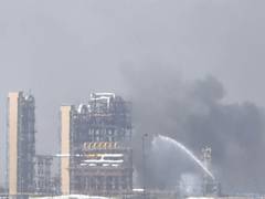 
      
      Rajasthan: Fire breaks out at Refinery-cum-Petrochemical Complex
      
      