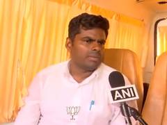 
      
      Annamalai slams Oppn over Constitution Amendment Bill defeat in L
      
      