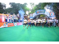 
      
      Himalaya Wellness Company Unites Delhi in Walk 
      
      