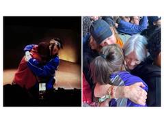 
      
      Justin Bieber’s ‘One Less Lonely Girl’ moment moves Eilish’s mom
      
      